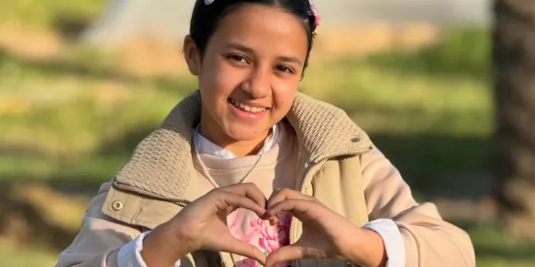 Serangan Israel Renggut Nyawa Influencer Cilik Gaza